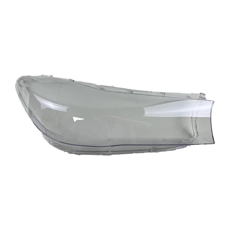 JCVXOELT Auto Front Scheinwerfer Abdeckung Lampenschirm Lampcover Kappen Scheinwerfer Shell Kompatibel for BMW 7 Serie G11 G12 730 740 760 2016 2017 2018(Right Side) von JCVXOELT