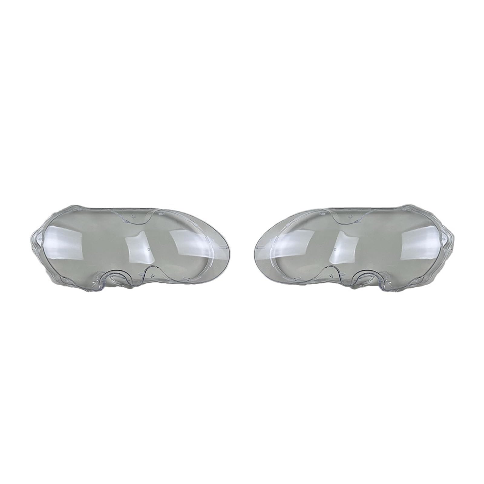 JCVXOELT Auto Front Scheinwerfer Abdeckung Lampenschirm Lampcover Kappen Scheinwerfer Shell Kompatibel for Bentley Flying Spur 2013 2014 2015 2016 2017 2018 2019(A Pair) von JCVXOELT