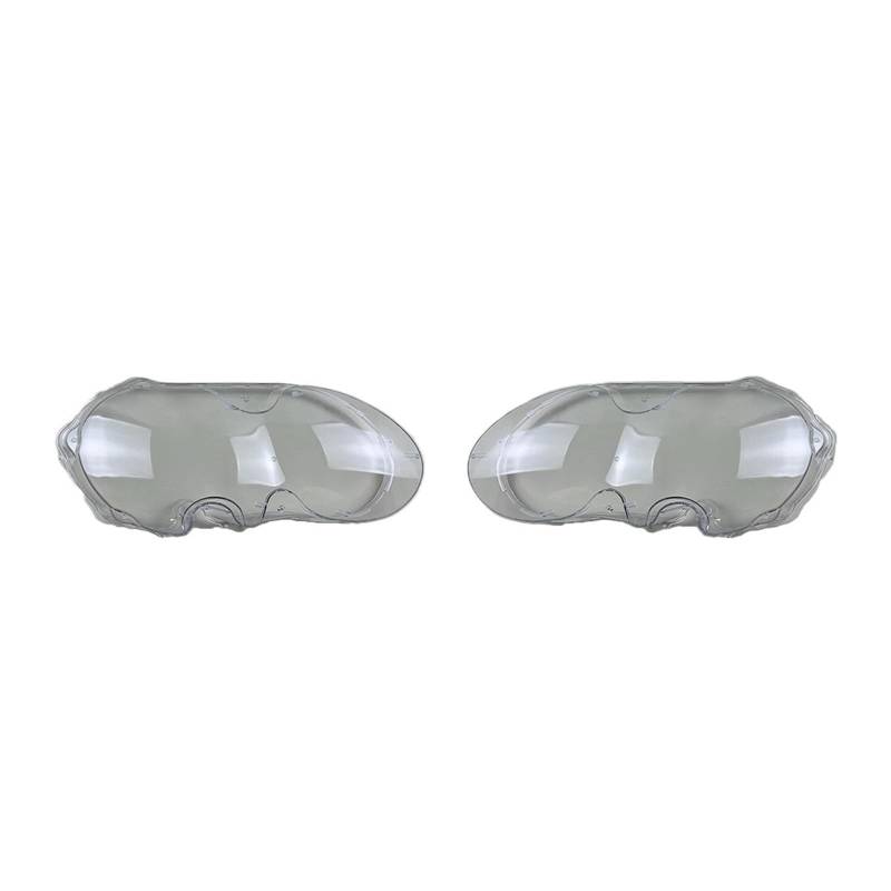 JCVXOELT Auto Front Scheinwerfer Abdeckung Lampenschirm Lampcover Kappen Scheinwerfer Shell Kompatibel for Bentley Flying Spur 2013 2014 2015 2016 2017 2018 2019(A Pair) von JCVXOELT