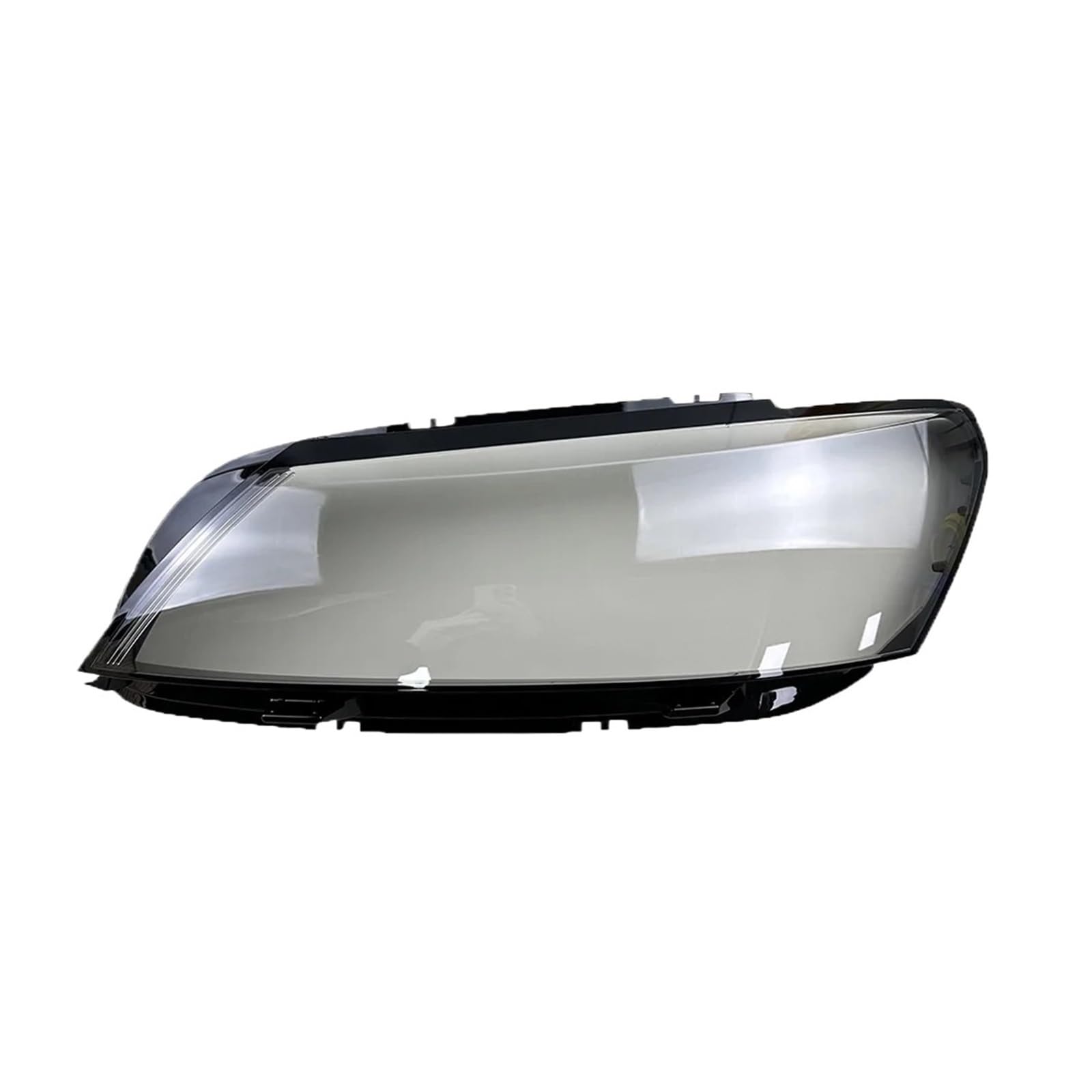 JCVXOELT Auto Front Scheinwerfer Abdeckung Objektiv Shell Glas Lampenschirm Kompatibel for VW Passat B7 2011 2012 2013 2014 2015(Left Side) von JCVXOELT