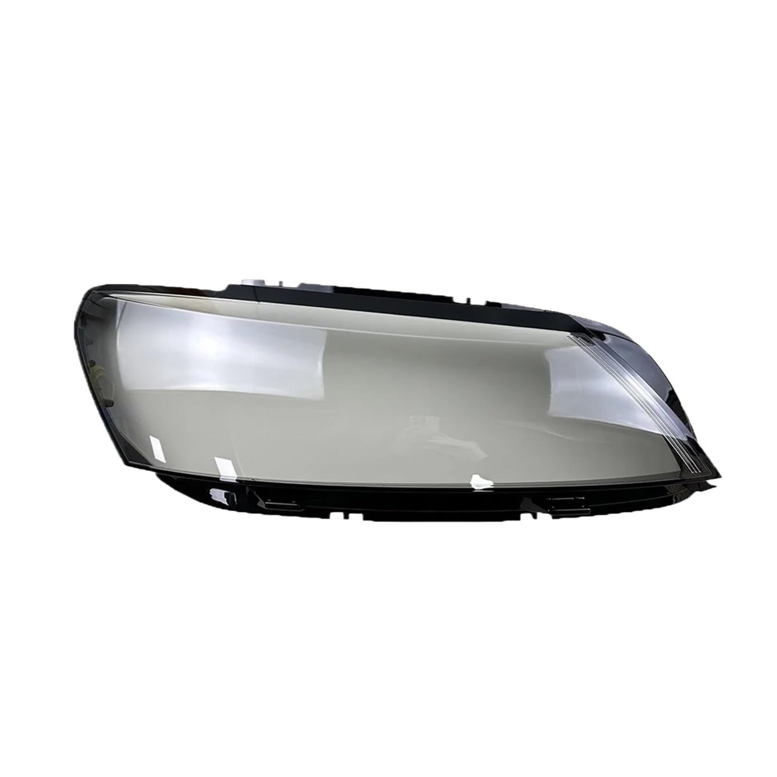 JCVXOELT Auto Front Scheinwerfer Abdeckung Objektiv Shell Glas Lampenschirm Kompatibel for VW Passat B7 2011 2012 2013 2014 2015(Right Side) von JCVXOELT