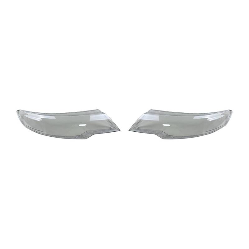 JCVXOELT Auto Front Scheinwerfer Abdeckung Transparent Lampenschirm Glas Kompatibel for Kia Forte 2009 2010 2011 2012(A Pair) von JCVXOELT