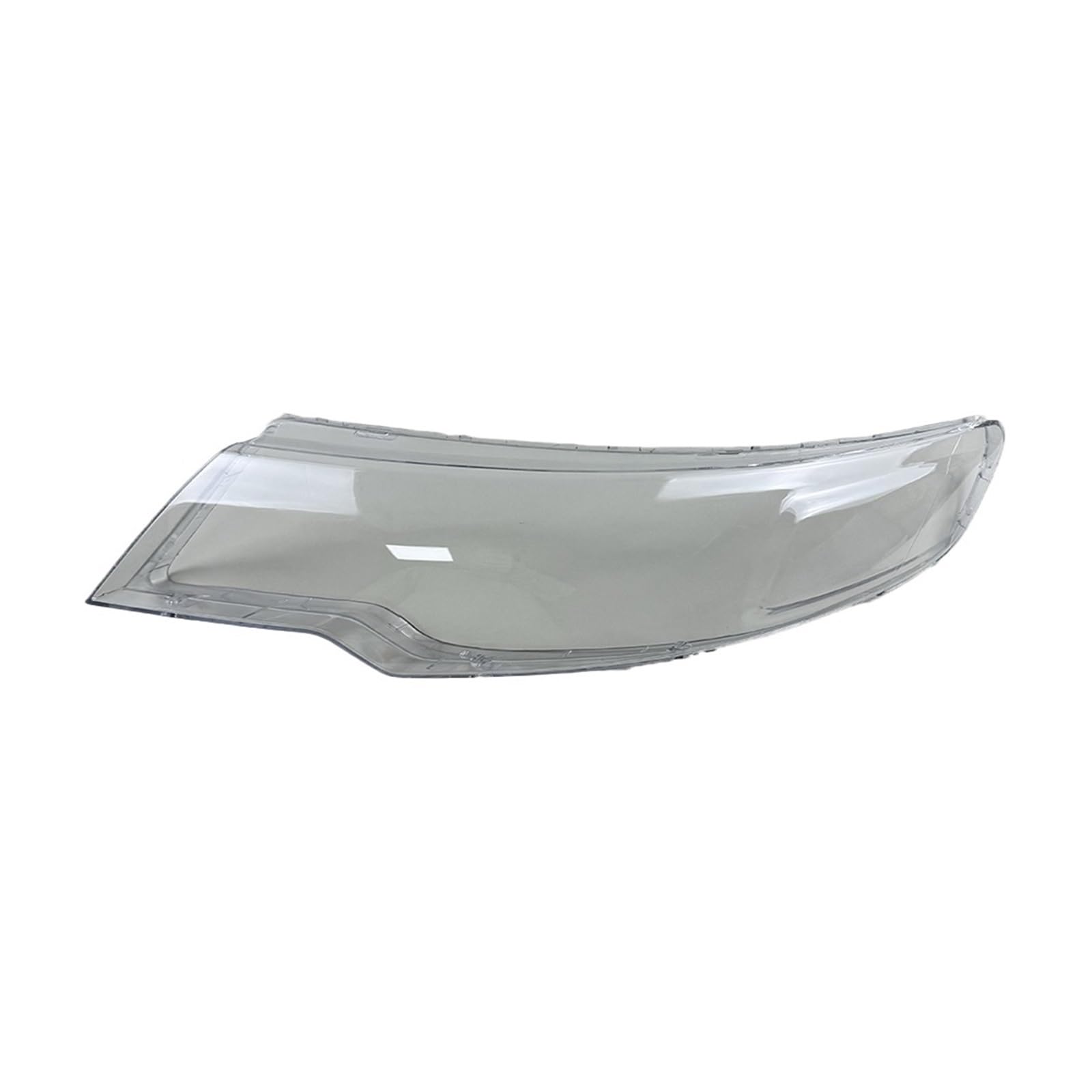 JCVXOELT Auto Front Scheinwerfer Abdeckung Transparent Lampenschirm Glas Kompatibel for Kia Forte 2009 2010 2011 2012(Left Side) von JCVXOELT