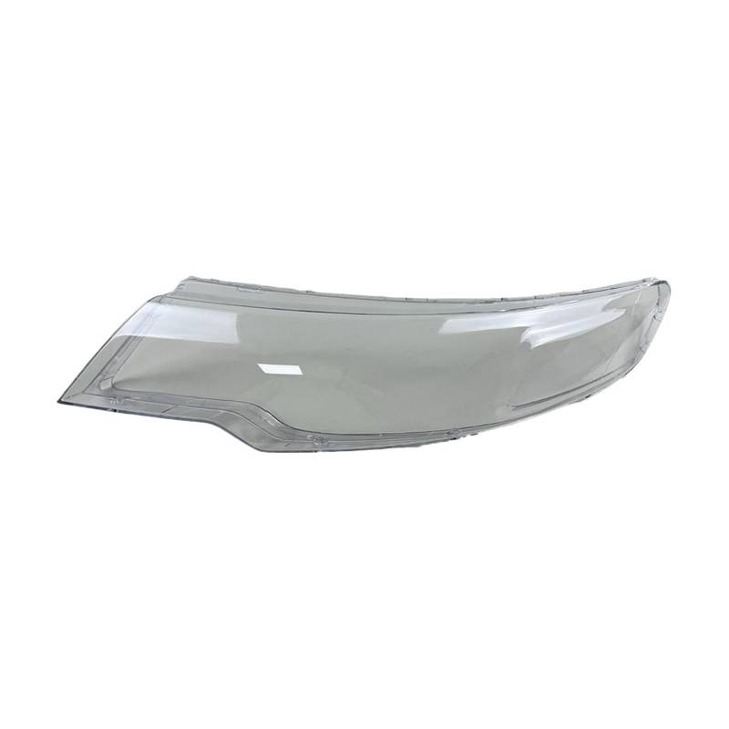 JCVXOELT Auto Front Scheinwerfer Abdeckung Transparent Lampenschirm Glas Kompatibel for Kia Forte 2009 2010 2011 2012(Left Side) von JCVXOELT