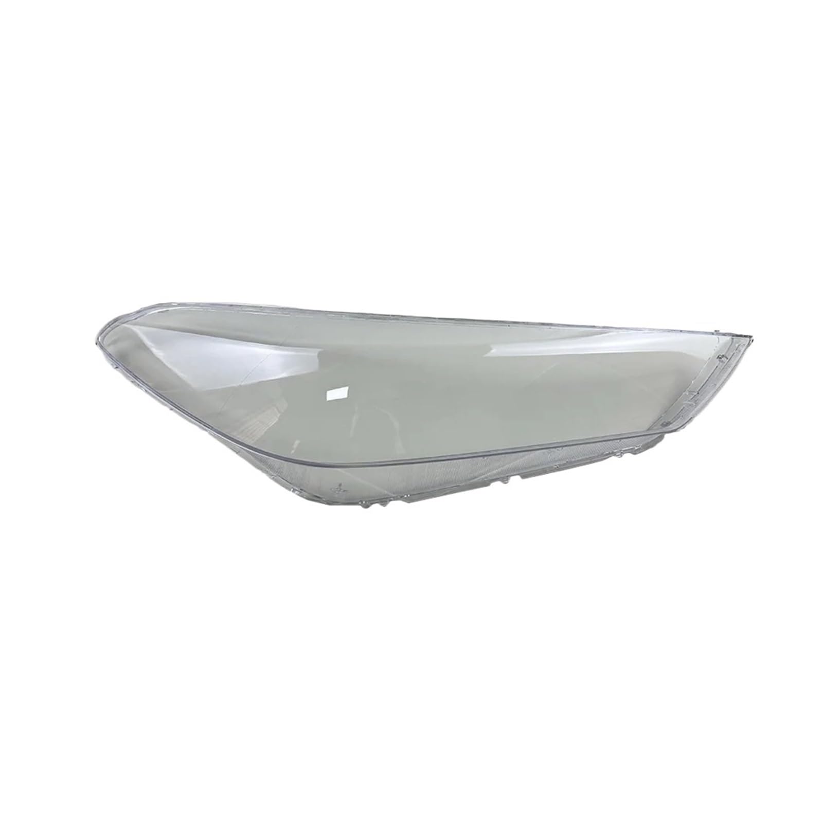 JCVXOELT Auto Front Scheinwerfer Abdeckung Transparent Lampenschirm Glas Objektiv Shell Kompatibel for Hyundai Tucson 2015 2016 2017 2018(Right Side) von JCVXOELT