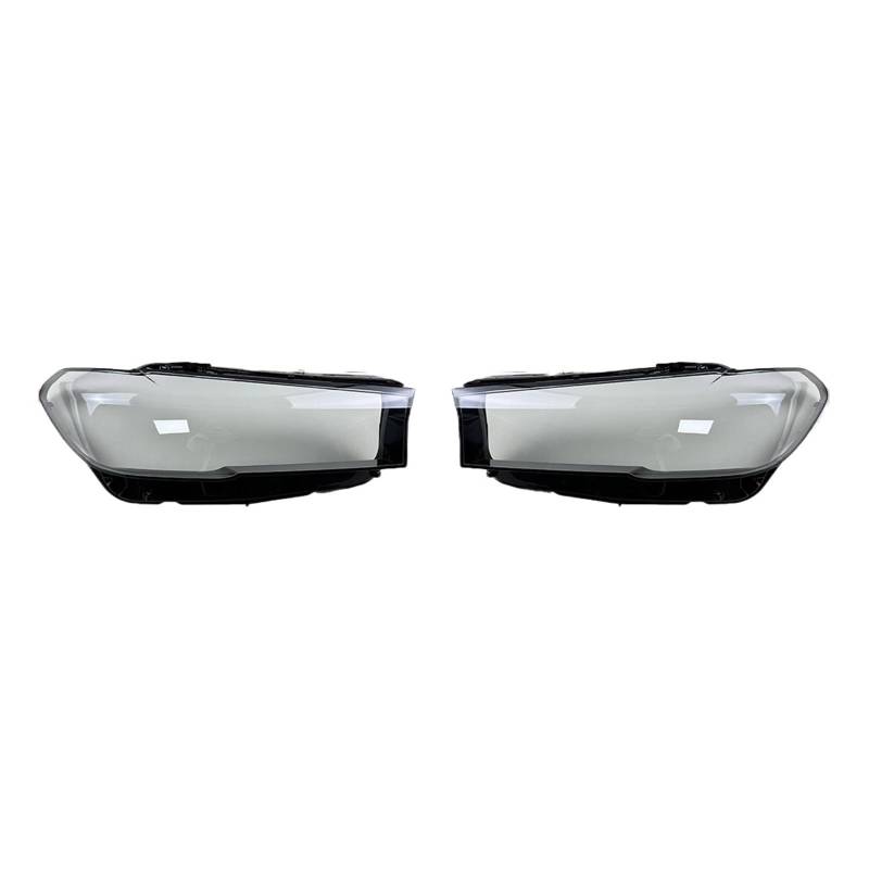 JCVXOELT Auto Front Scheinwerfer Lampenschirm Transparent Lampenschale Objektiv Abdeckung Glas Kompatibel for BMW 5 Series G30 G38 2021 2022 2023(A Pair) von JCVXOELT
