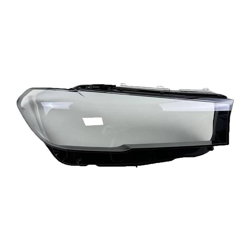 JCVXOELT Auto Front Scheinwerfer Lampenschirm Transparent Lampenschale Objektiv Abdeckung Glas Kompatibel for BMW 5 Series G30 G38 2021 2022 2023(Right Side) von JCVXOELT