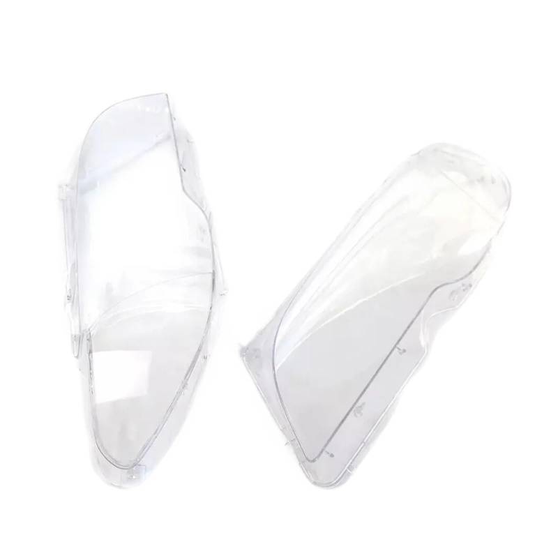 JCVXOELT Auto Front Scheinwerfer Licht Objektiv Deckt Lampe Kompatibel for BMW 3 Serie E46 325Ci 330Ci Coupe Cabrio 2003-2006 2-Türer von JCVXOELT