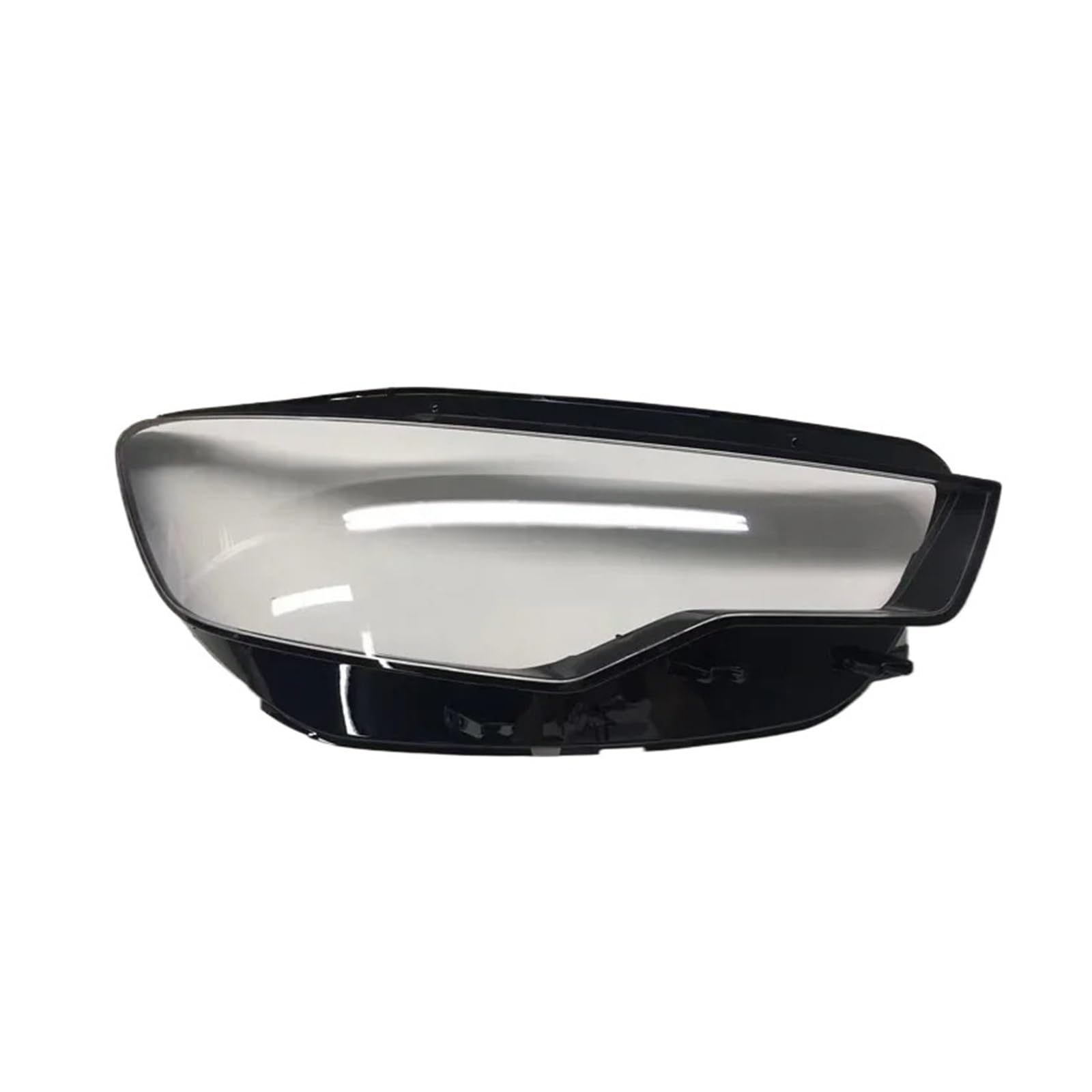 JCVXOELT Auto Front Scheinwerfer Objektiv Abdeckung Shell Scheinwerfer Lampenschirm Glas Lampcover Kompatibel for Audi A6 C7 2011-2014(Left and Right) von JCVXOELT