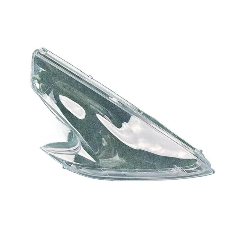 JCVXOELT Auto Frontlinse Licht Kopf Lampe Lampcover Shell Transparent Lampenschirm Abdeckung Kompatibel for Nissan 370Z 2008-2019(Left) von JCVXOELT
