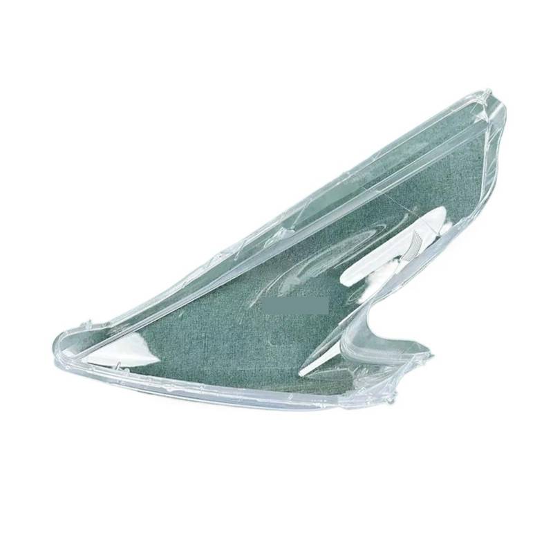JCVXOELT Auto Frontlinse Licht Kopf Lampe Lampcover Shell Transparent Lampenschirm Abdeckung Kompatibel for Nissan 370Z 2008-2019(Left and Right) von JCVXOELT