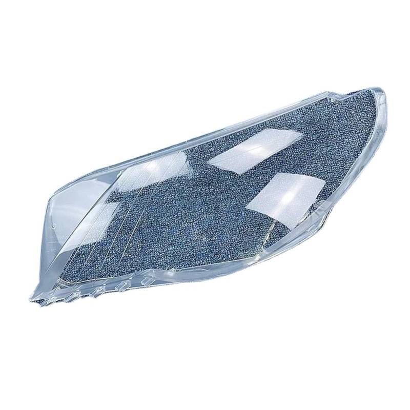 JCVXOELT Auto Frontscheinwerfer Abdeckung Linse Glas Scheinwerfer Transparent Lampenschirm Lampe Shell Masken Kompatibel for VW Passat CC 2009-2012(Left and Right) von JCVXOELT