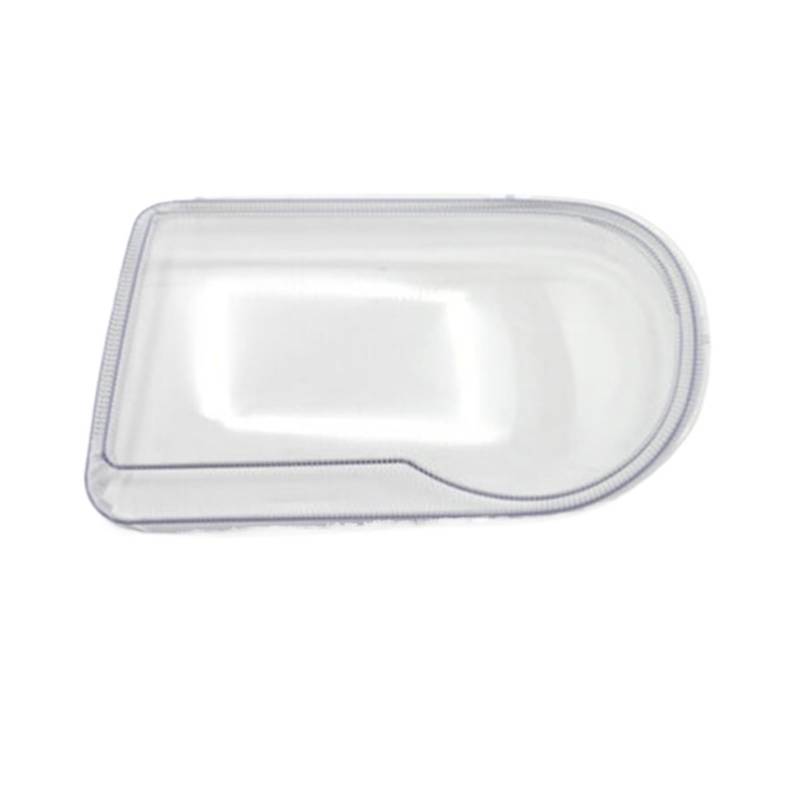 JCVXOELT Auto-Frontscheinwerfer Klarglaslinsen-Schalenabdeckung Transparentes Lampengehäuse Kompatibel for Chrysler 300C 2005-2010(Left) von JCVXOELT