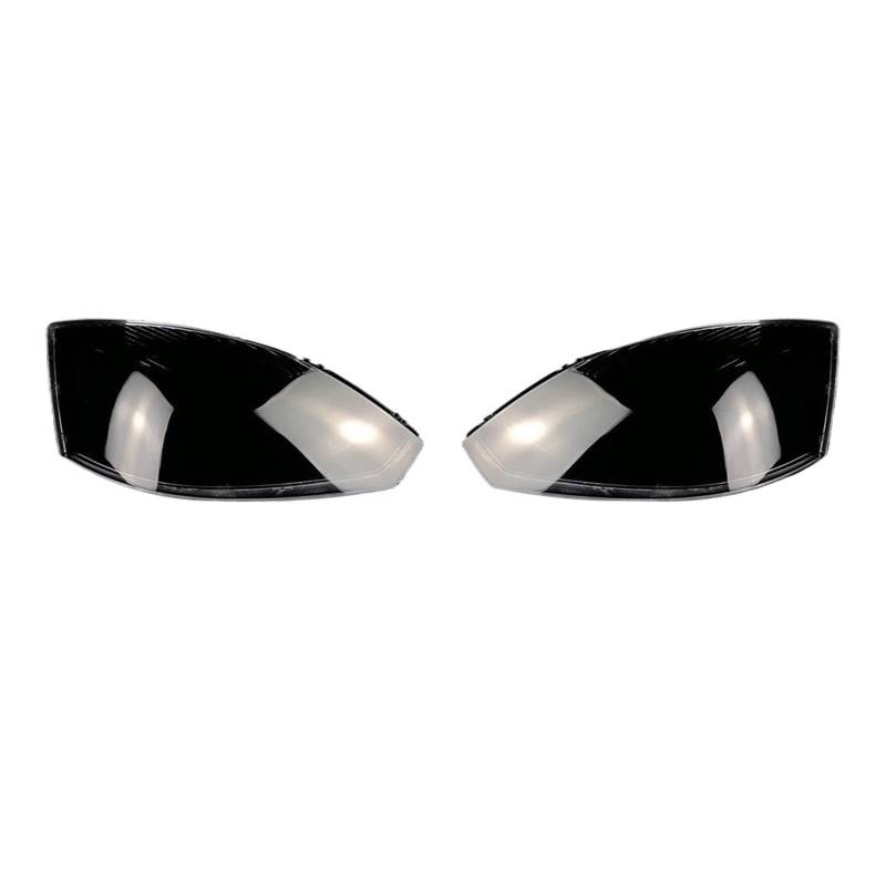 JCVXOELT Auto-Frontscheinwerferabdeckung, Auto-Scheinwerfer-Lampenschirm, Lampenabdeckung, Glaslinsenschale, kompatibel mit Geely Vision 2006–2014(A Piar) von JCVXOELT