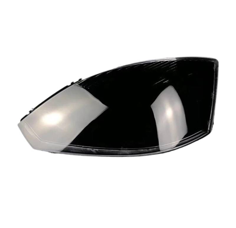 JCVXOELT Auto-Frontscheinwerferabdeckung, Auto-Scheinwerfer-Lampenschirm, Lampenabdeckung, Glaslinsenschale, kompatibel mit Geely Vision 2006–2014(Left) von JCVXOELT