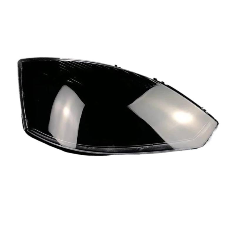 JCVXOELT Auto-Frontscheinwerferabdeckung, Auto-Scheinwerfer-Lampenschirm, Lampenabdeckung, Glaslinsenschale, kompatibel mit Geely Vision 2006–2014(Right) von JCVXOELT