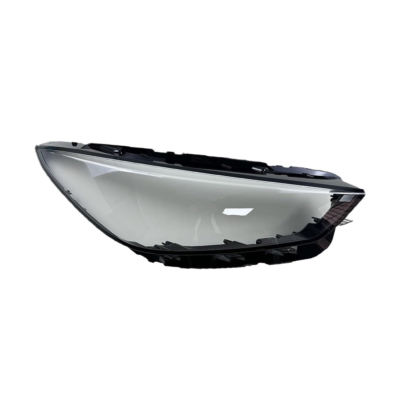 JCVXOELT Auto-Frontscheinwerferabdeckung, transparentes Scheinwerfergehäuse, Objektiv, Lampenschirmglas, kompatibel mit MG ZS 2020 2021 2022(Right Side) von JCVXOELT