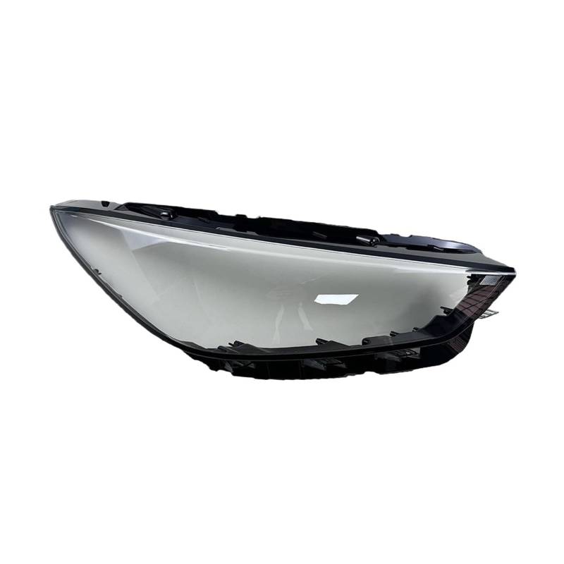 JCVXOELT Auto-Frontscheinwerferabdeckung, transparentes Scheinwerfergehäuse, Objektiv, Lampenschirmglas, kompatibel mit MG ZS 2020 2021 2022(Right Side) von JCVXOELT