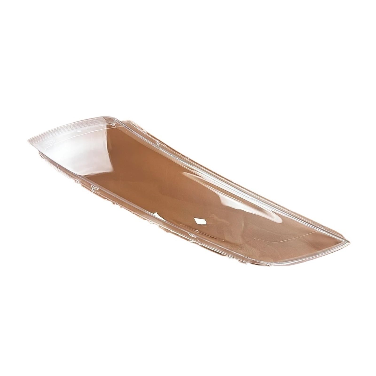 JCVXOELT Auto Frontscheinwerferabdeckung Auto Scheinwerfer Lampenschirm Lampcover Objektiv Shell Caps Kompatibel for Kia K5 2009 2010 2011 2012 2013(Right) von JCVXOELT