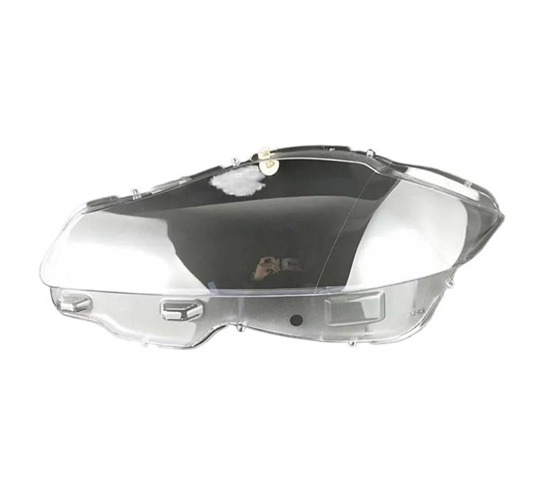 JCVXOELT Auto Klar Front Scheinwerfer Objektiv Abdeckung Ersatz Scheinwerfer Shell Kompatibel for Jaguar XJL 2010-2018(Left Side) von JCVXOELT