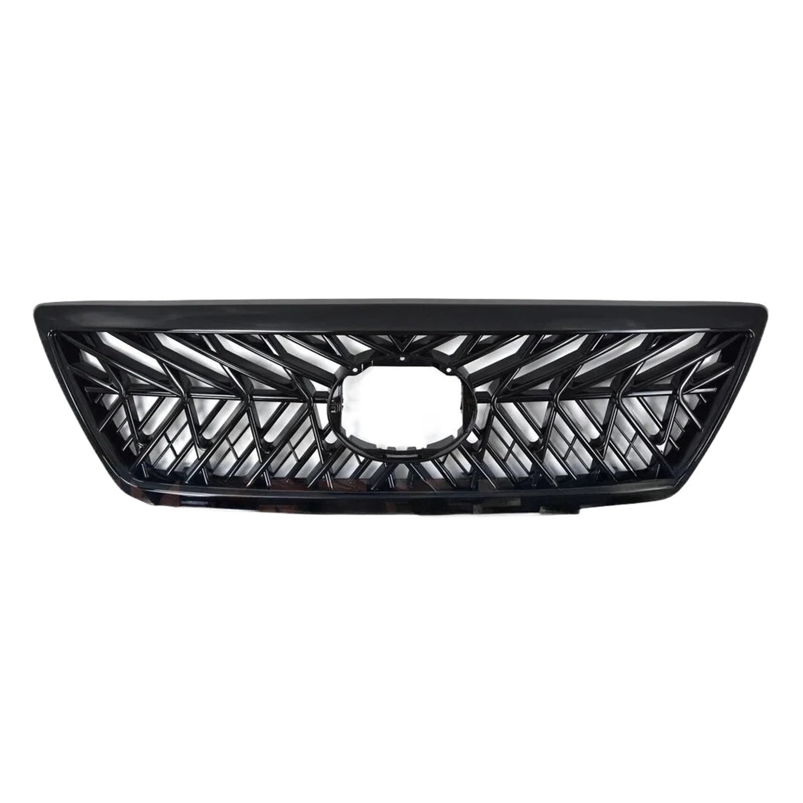 JCVXOELT Auto Kühlergrill Mesh Center Racing Grill Kompatibel for Toyota Lexus LX470 2003-2007 Schutz Protector Abdeckung Körper Kit Tuning JCVXOELT Auto Kühlergrill Mesh Center Racing Grill Kompatibel for Toyota Lexus LX470 2003-2007 Schutz Protector Abdeckung Körper Kit Tuning von JCVXOELT