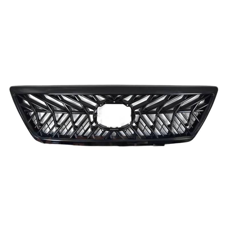 JCVXOELT Auto Kühlergrill Mesh Center Racing Grill Kompatibel for Toyota Lexus LX470 2003-2007 Schutz Protector Abdeckung Körper Kit Tuning von JCVXOELT