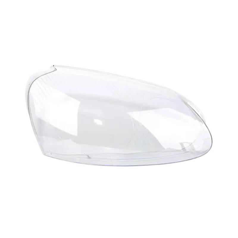 JCVXOELT Auto Lichter Scheinwerfer Kopf Lampe Abdeckung Objektiv Kompatibel for Golf 5 MK5 2005 2006 2007 2008 2009(Right) von JCVXOELT