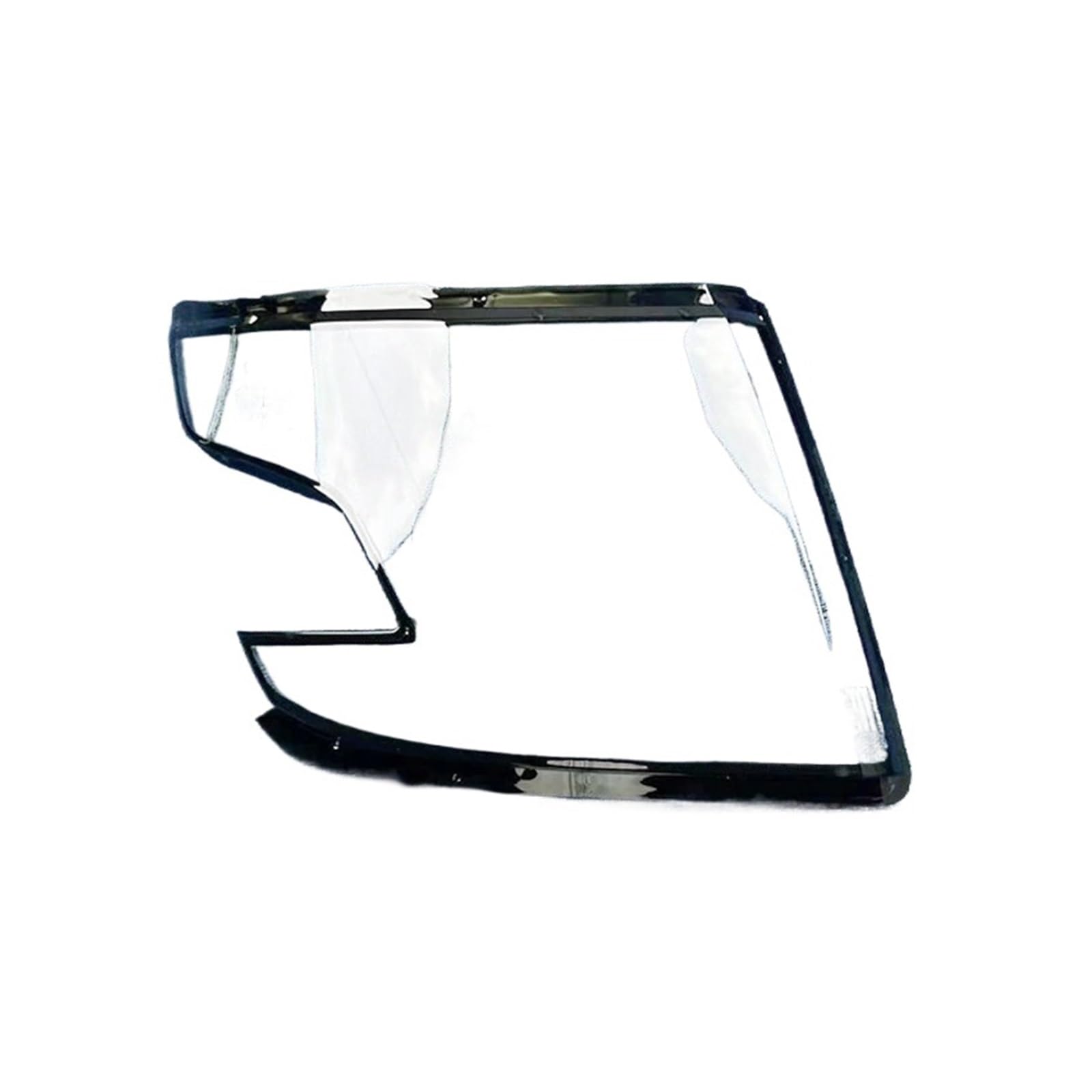 JCVXOELT Auto-Lichtgehäuse, Scheinwerfer-Objektivabdeckung, transparenter Lampenschirm, Scheinwerfer, klare Schale, kompatibel mit Tahoe 2015–2019(Left) von JCVXOELT