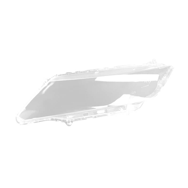 JCVXOELT Auto Linke Scheinwerferabdeckung Transparente Lampenschirm-Scheinwerferschale Linse Kompatibel for City 2015-2018 von JCVXOELT