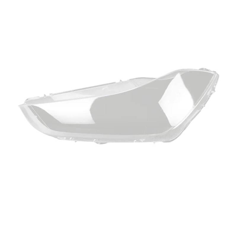 JCVXOELT Auto Links Objektiv Kopf Licht Abdeckung Lampenschirm Kompatibel for Maserati Ghibli 2014-2022 von JCVXOELT