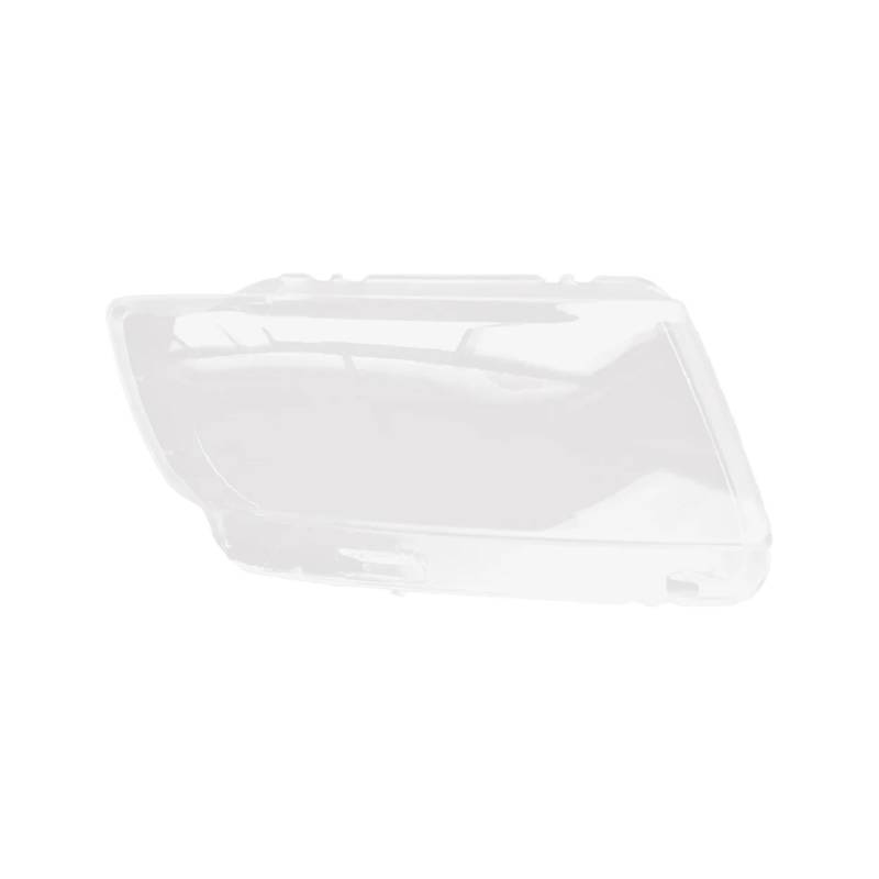 JCVXOELT Auto Rechte Seite Objektiv Abdeckung Scheinwerfer Lampenschirm Front Licht Shell Abdeckung Kompatibel for Jeep Compass 2011-2016 von JCVXOELT
