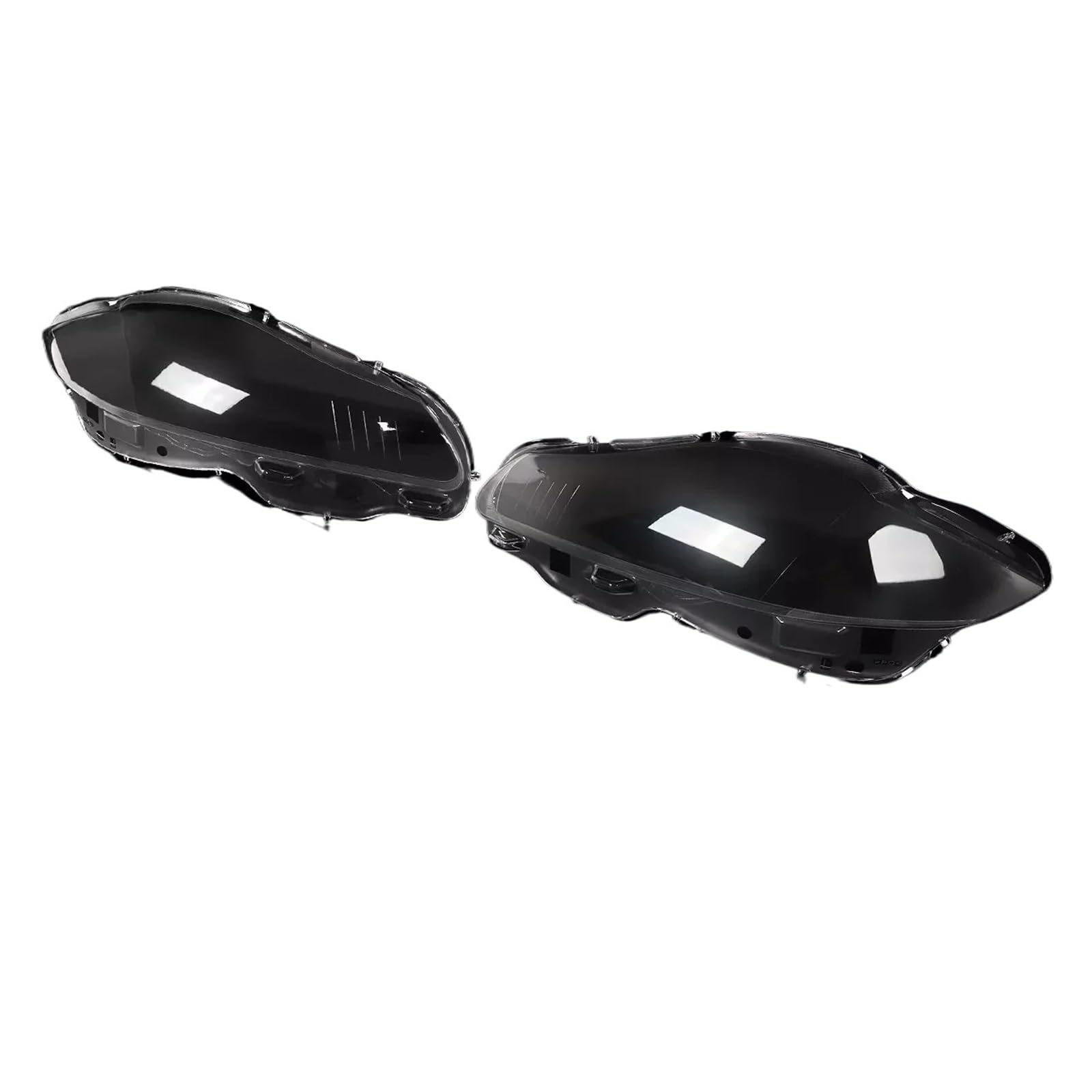 JCVXOELT Auto-Schatten, transparenter Lampenschirm, Scheinwerfer-Objektivgehäuse, Auto-Fahrlicht-Shell, kompatibel for Jaguar XJ 2010–2018, Paar JCVXOELT Auto-Schatten, transparenter Lampenschirm, Scheinwerfer-Objektivgehäuse, Auto-Fahrlicht-Shell, kompatibel for Jaguar XJ 2010–2018, Paar von JCVXOELT