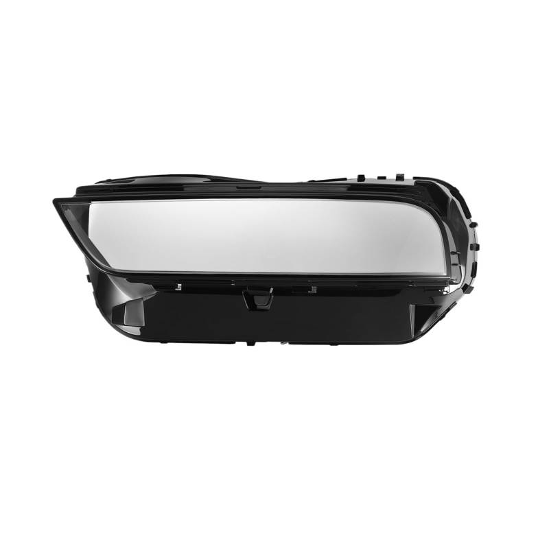 JCVXOELT Auto Scheinwerfer Abdeckung Objektiv Glas Shell Scheinwerfer Kappen Transparent Lampenschirm Kompatibel for BMW X7 G07 X7M 2023 2024 Vorne Links von JCVXOELT