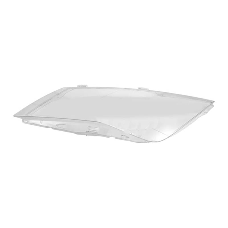JCVXOELT Auto Scheinwerfer Abdeckung Objektiv Transparent Lampenschirm Scheinwerfer Shell Kompatibel for Seat Leon 2013-2018(Transparent L) von JCVXOELT