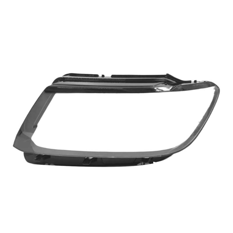 JCVXOELT Auto Scheinwerfer Abdeckung Transparent Lampenschirm Shell Objektiv Schatten Kompatibel for VW Tiguan L 2017-2018 Linke Seite von JCVXOELT