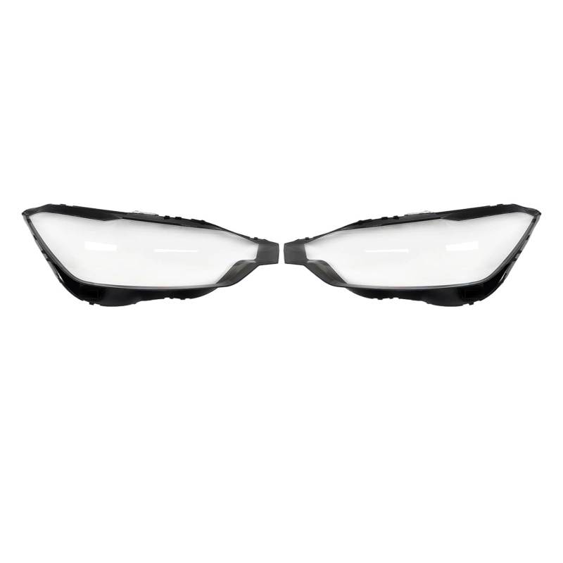 JCVXOELT Auto Scheinwerfer Klar Lampenschirm Shell Kopf Lampe Objektiv Abdeckungen Kompatibel for Volvo XC60 2017-2021 Links + Rechts von JCVXOELT