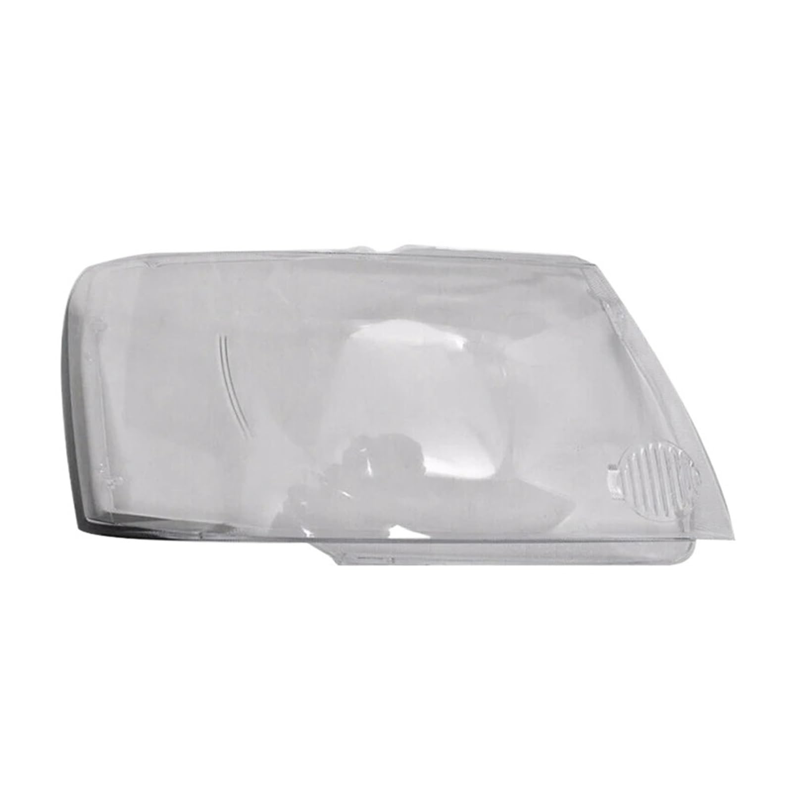 JCVXOELT Auto Scheinwerfer Lampe Klare Linse Abdeckung Lampenschirm Kompatibel for Nissan Patrol Y61 2004-2011 JCVXOELT Auto Scheinwerfer Lampe Klare Linse Abdeckung Lampenschirm Kompatibel for Nissan Patrol Y61 2004-2011 von JCVXOELT