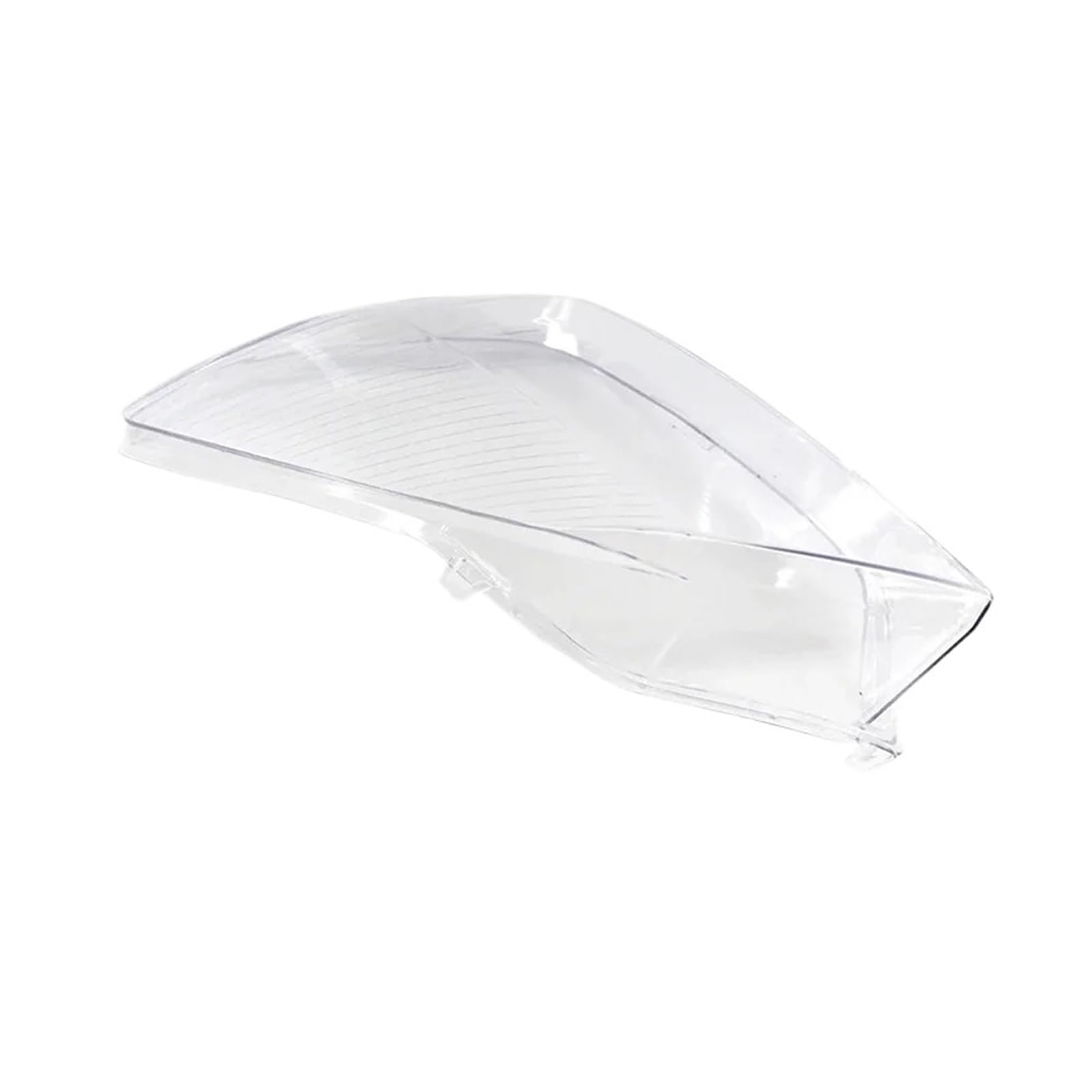 JCVXOELT Auto Scheinwerfer Objektiv Abdeckung Lampe Lampenschirm Front Licht Shell Kompatibel for Opel Astra H 2004-2009(Left) von JCVXOELT