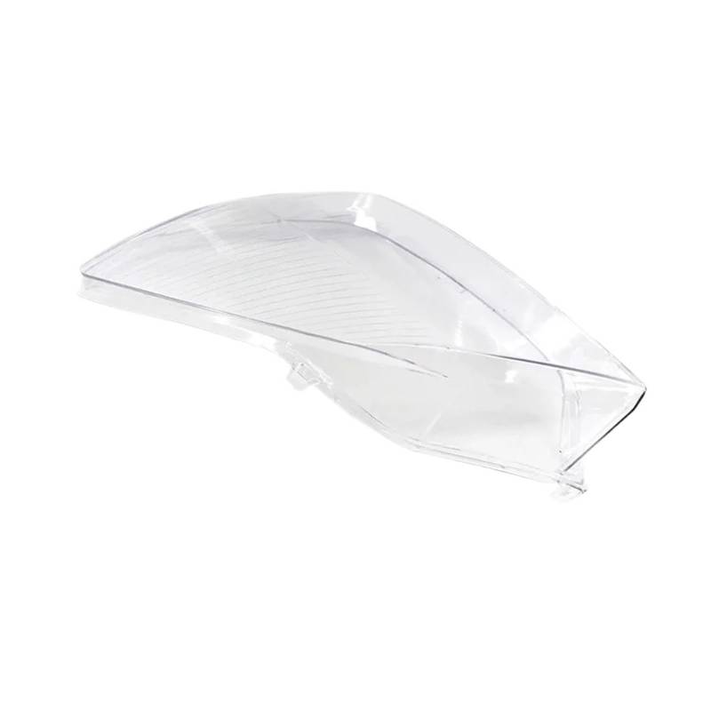 JCVXOELT Auto Scheinwerfer Objektiv Abdeckung Lampe Lampenschirm Front Licht Shell Kompatibel for Opel Astra H 2004-2009(Left) von JCVXOELT