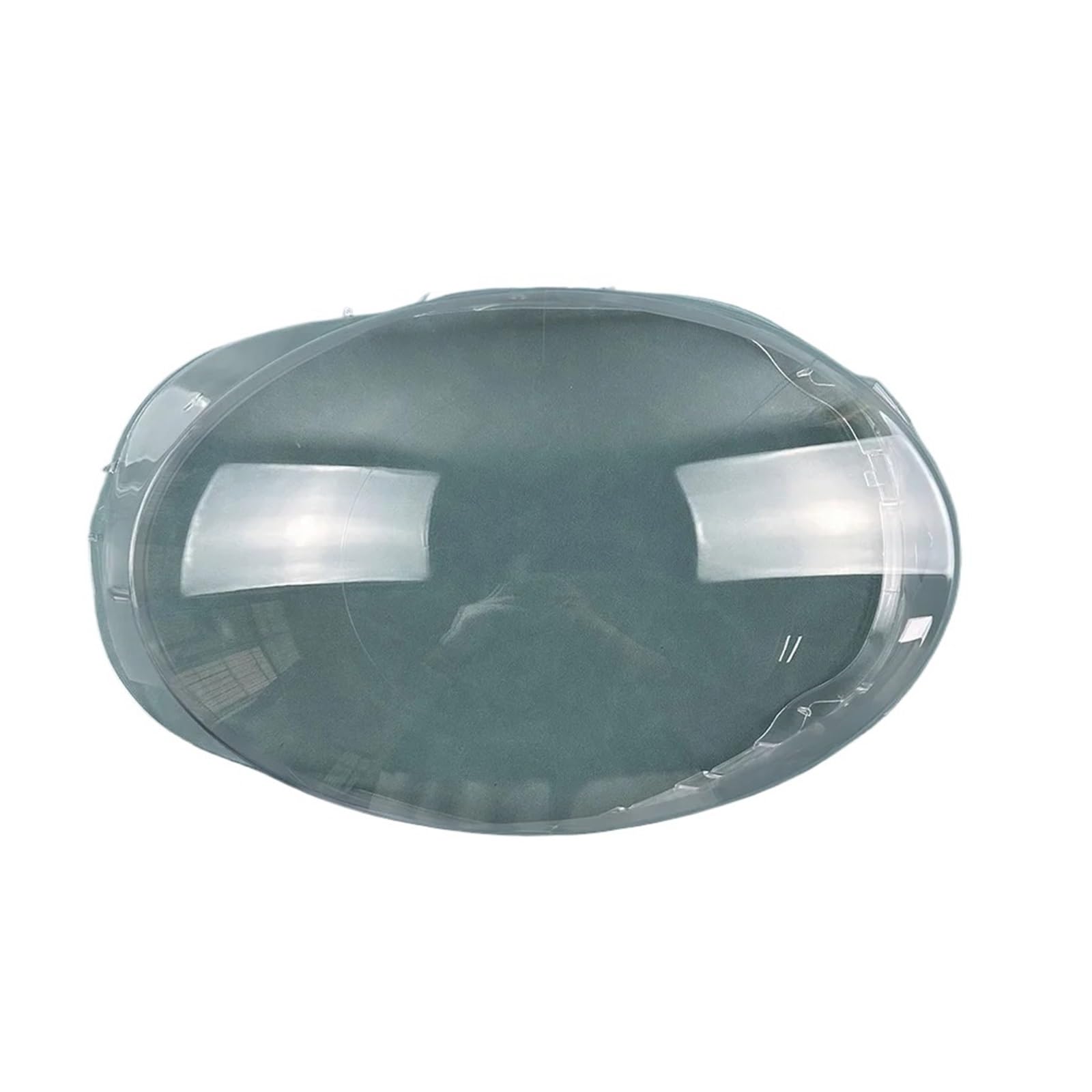 JCVXOELT Auto Scheinwerfer Objektiv Abdeckung Transparent Maske Scheinwerfer Lampe Shell Kompatibel for BMW Mini F56 2014~2018(Right) von JCVXOELT