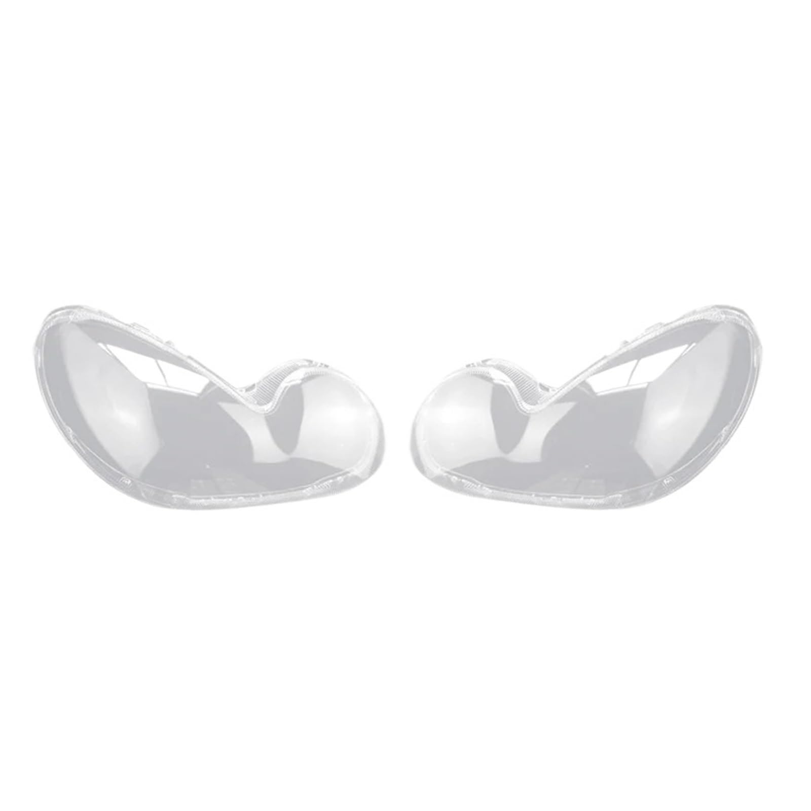 JCVXOELT Auto Scheinwerfer Shell Lampe Schatten Transparent Glas Objektiv Abdeckung Kompatibel for Hyundai Sonata JCVXOELT Auto Scheinwerfer Shell Lampe Schatten Transparent Glas Objektiv Abdeckung Kompatibel for Hyundai Sonata von JCVXOELT