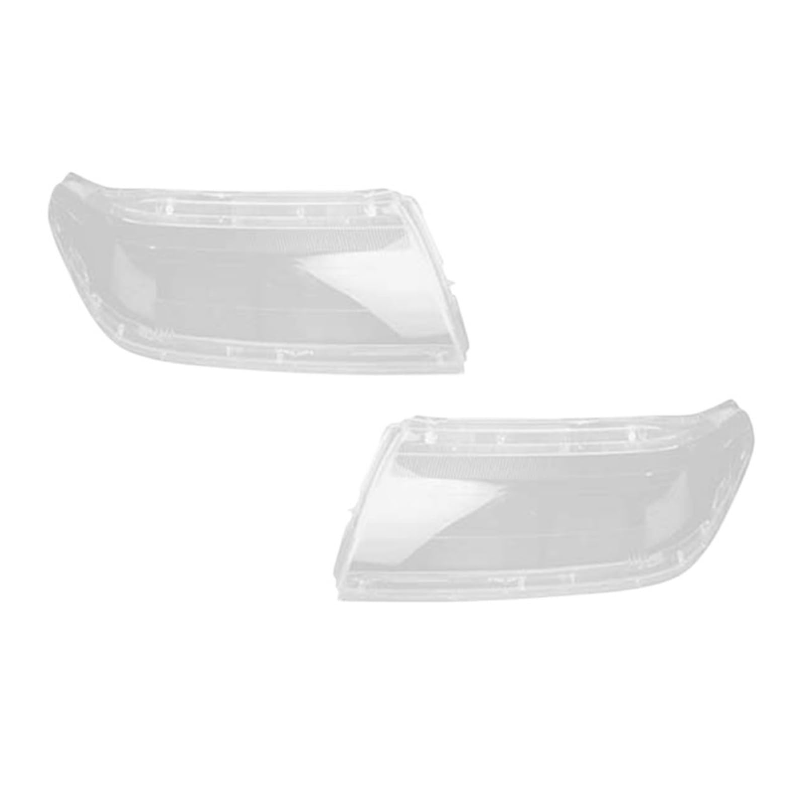 JCVXOELT Auto Scheinwerfer Shell Lampe Schatten Transparent Objektiv Abdeckung Kompatibel for Mitsubishi Sport Pajero Rennen 1 Paar JCVXOELT Auto Scheinwerfer Shell Lampe Schatten Transparent Objektiv Abdeckung Kompatibel for Mitsubishi Sport Pajero Rennen 1 Paar von JCVXOELT