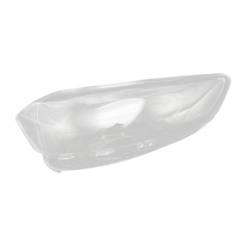 JCVXOELT Auto Scheinwerfer Shell Lampe Schatten Transparent Objektiv Abdeckung Kompatibel for Renault Kadjar 2016 2017 2018 Linke Seite von JCVXOELT