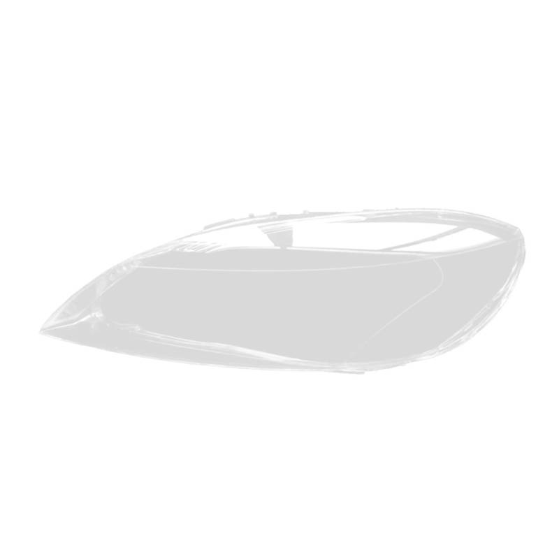 JCVXOELT Auto Scheinwerfer Shell Lampe Schatten Transparent Objektiv Abdeckung Kompatibel for Volvo V40 2013-2016 Links von JCVXOELT