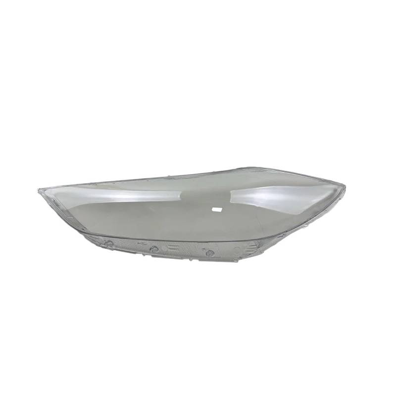 JCVXOELT Auto Scheinwerfer Shell Transparent Lampenschirm Scheinwerfer Abdeckung Objektiv Glas Kompatibel for Hyundai Elantra 2016 2017 2018(Left Side) von JCVXOELT