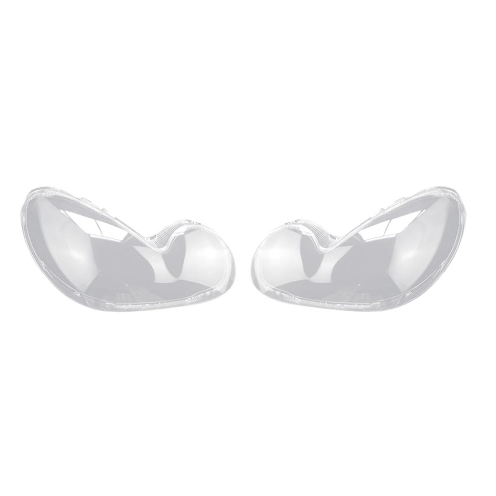 JCVXOELT Auto Shell Lampe Schatten Transparent Scheinwerfer Glas Objektiv Abdeckung Kompatibel for Hyundai Sonata JCVXOELT Auto Shell Lampe Schatten Transparent Scheinwerfer Glas Objektiv Abdeckung Kompatibel for Hyundai Sonata von JCVXOELT