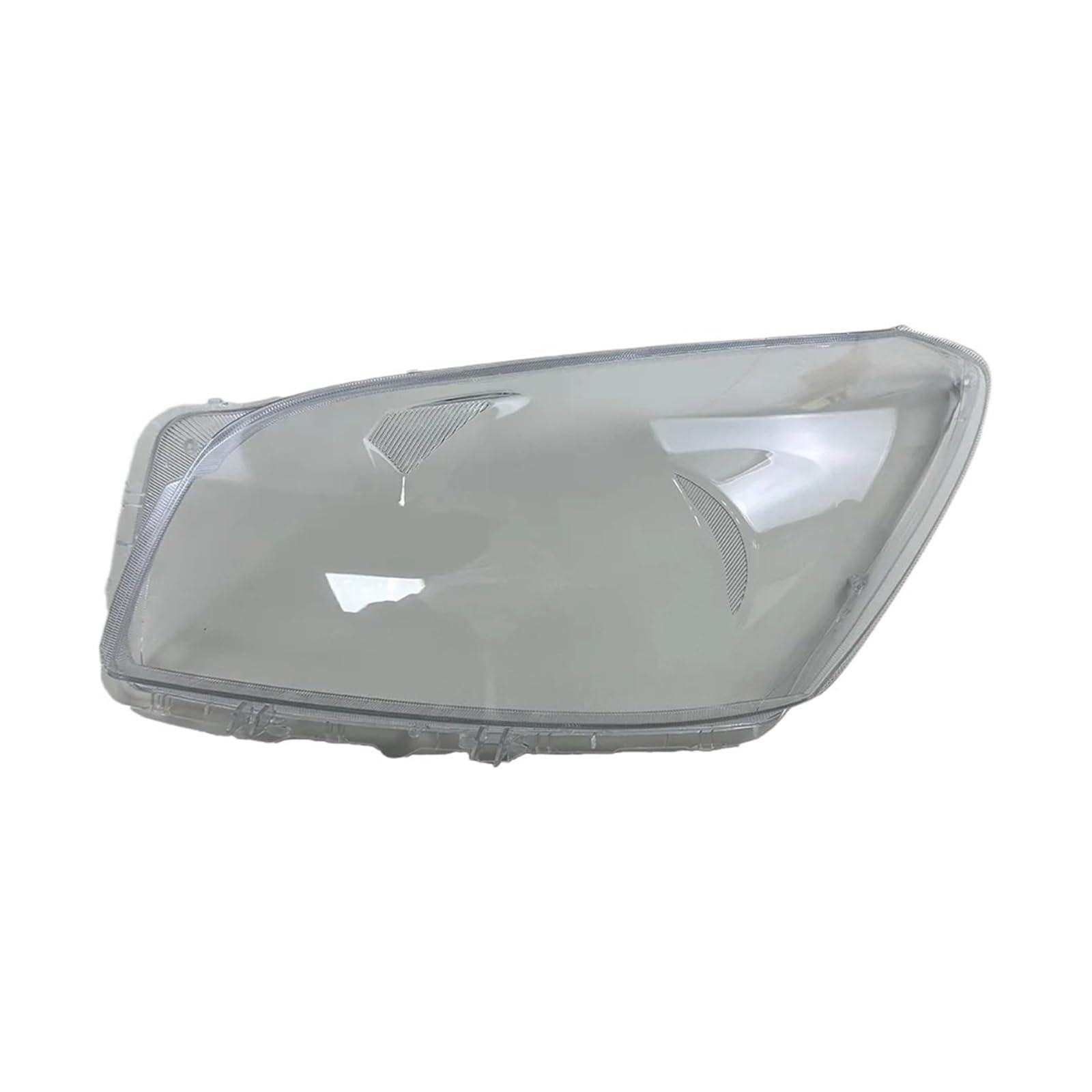 JCVXOELT Auto Transparent Scheinwerfer Schatten Abdeckung Lampenschirm Shell Objektiv Glas Kompatibel for Toyota Rav4 2009 2010 2011 2012 Zubehör(Left Side) von JCVXOELT