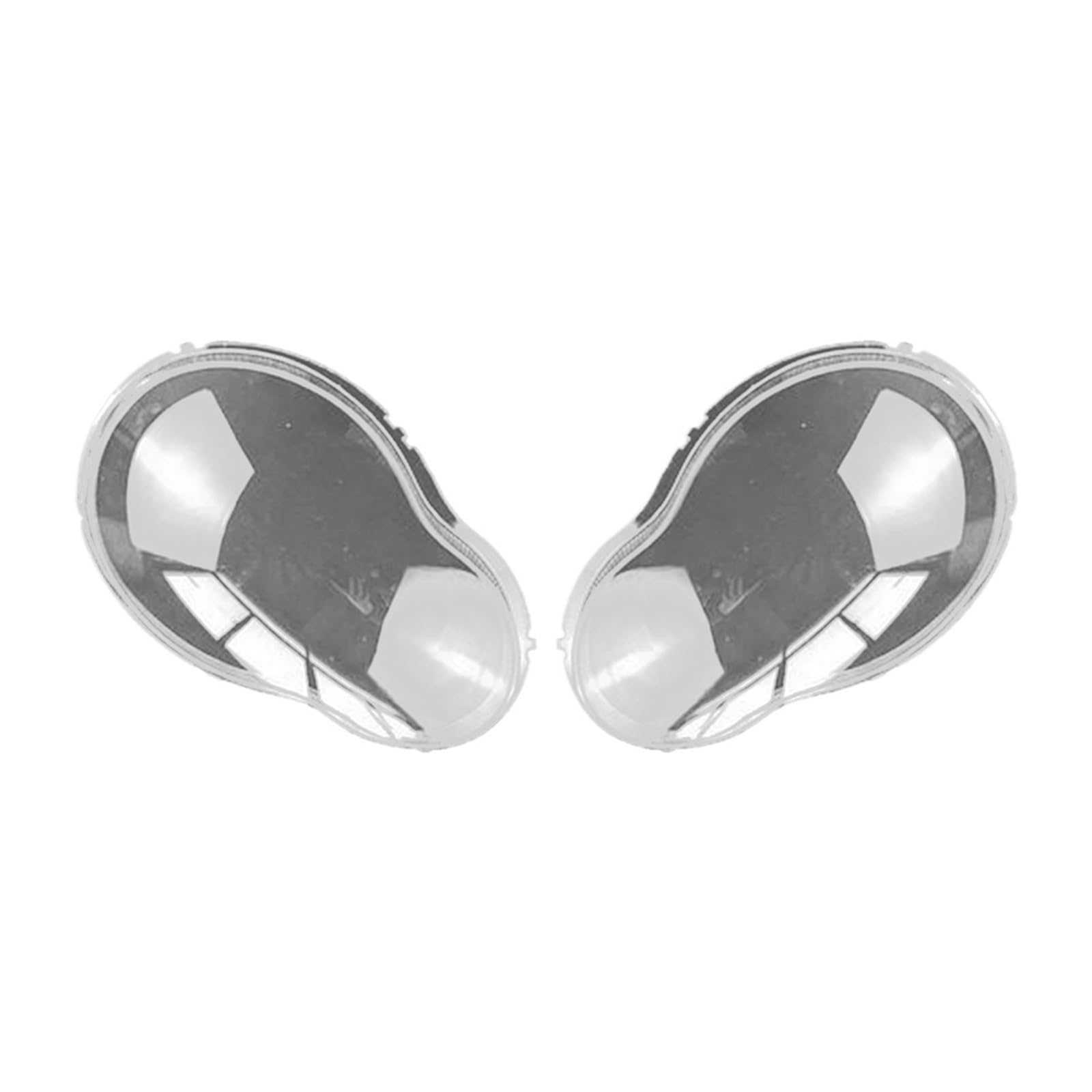 JCVXOELT Auto Vorne Links Rechts Scheinwerfer Shell Lampe Schatten Transparent Objektiv Abdeckung Kompatibel for Lifan 320 2007-2012 JCVXOELT Auto Vorne Links Rechts Scheinwerfer Shell Lampe Schatten Transparent Objektiv Abdeckung Kompatibel for Lifan 320 2007-2012 von JCVXOELT