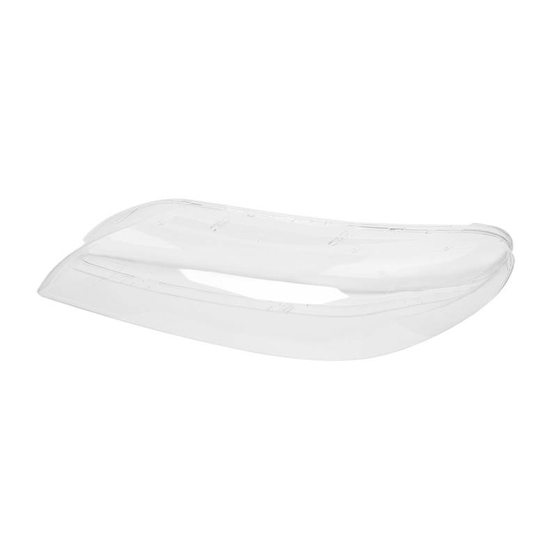 JCVXOELT Auto Vorne Links Scheinwerfer Transparent Lampenschirm Scheinwerfer Abdeckung Shell Maske Objektiv Kompatibel for Volvo S80 S80L 2008-2015 von JCVXOELT