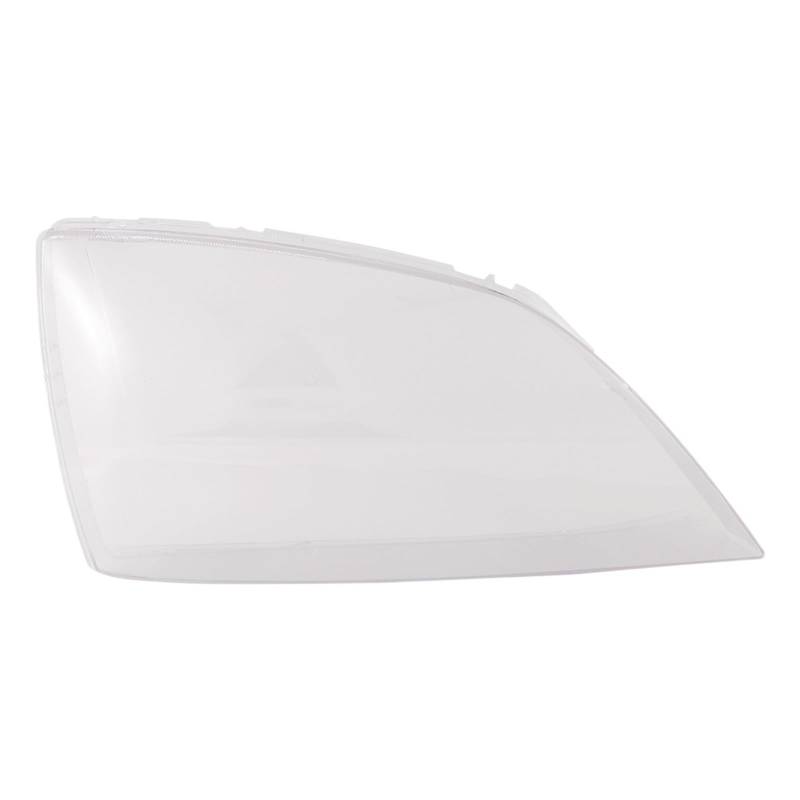 JCVXOELT Auto Vorne Rechts Seite Scheinwerfer Klare Linse Lampe Schatten Shell Abdeckung Kompatibel for Sorento 2004 von JCVXOELT